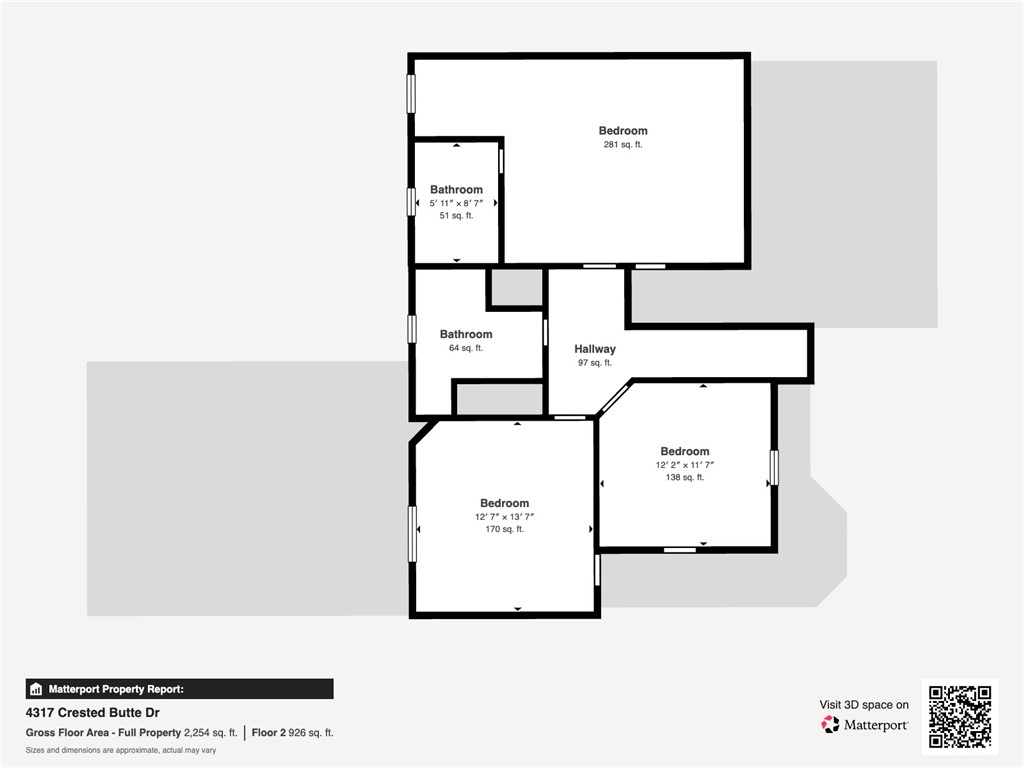 4321 Crested Butte Dr Property Photo 45