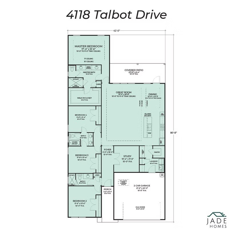 4118 Talbot Dr Property Photo 2