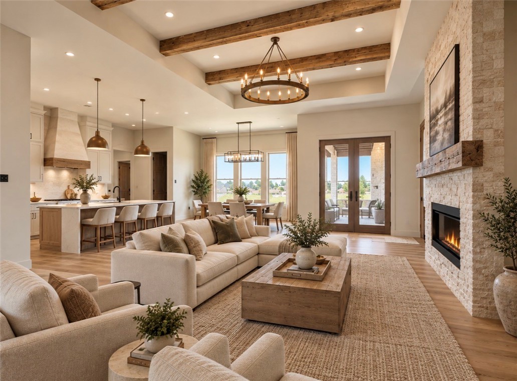 1525 Mariposa Ranch Dr. Property Photo 4