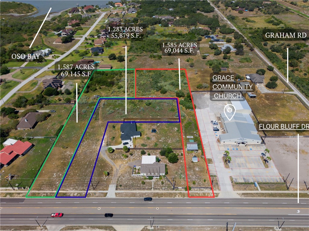 1526 Flour Bluff Dr Property Photo 1