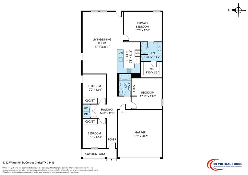 2722 Winterfell St Property Photo 3