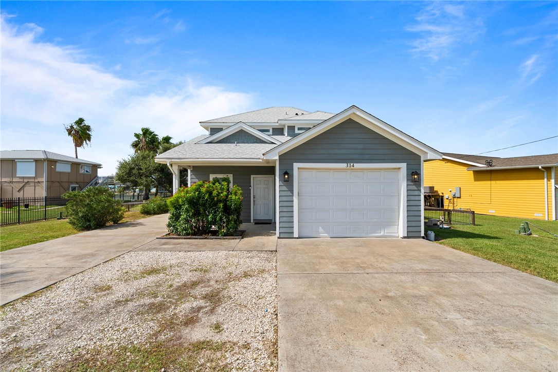 314 Copano Ridge Property Photo 1