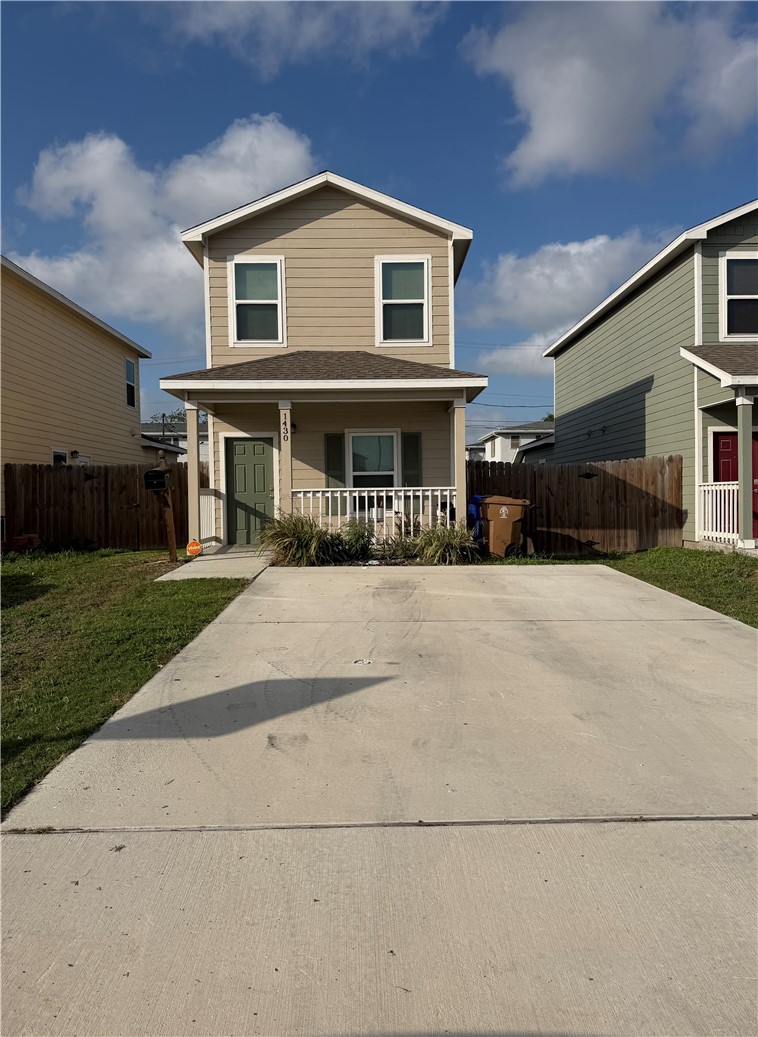 1430 Shely St Property Photo 1