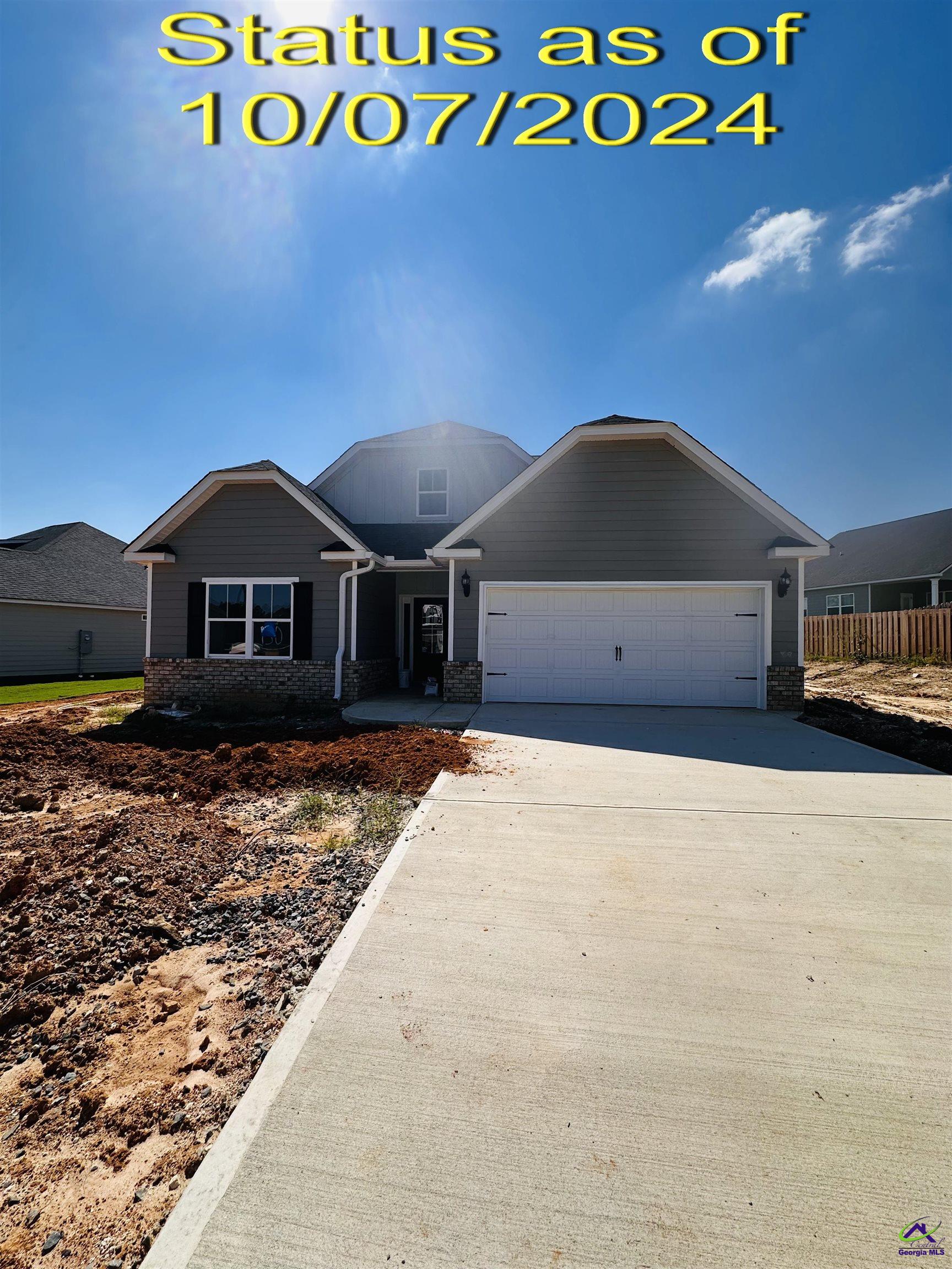 703 Lindsey Brooke Trace Property Photo 1