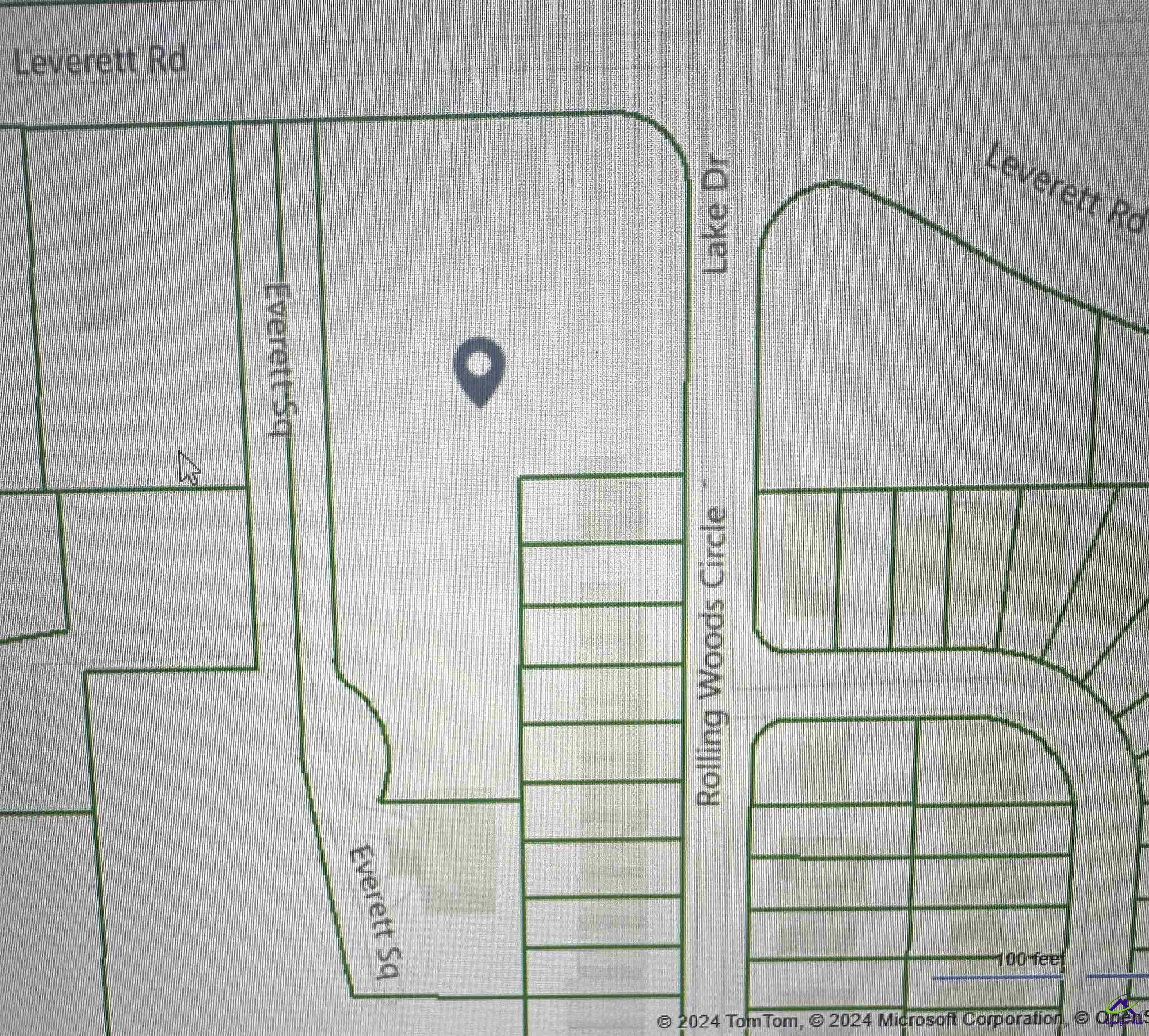 Parcel G Leverette Road Property Photo 1