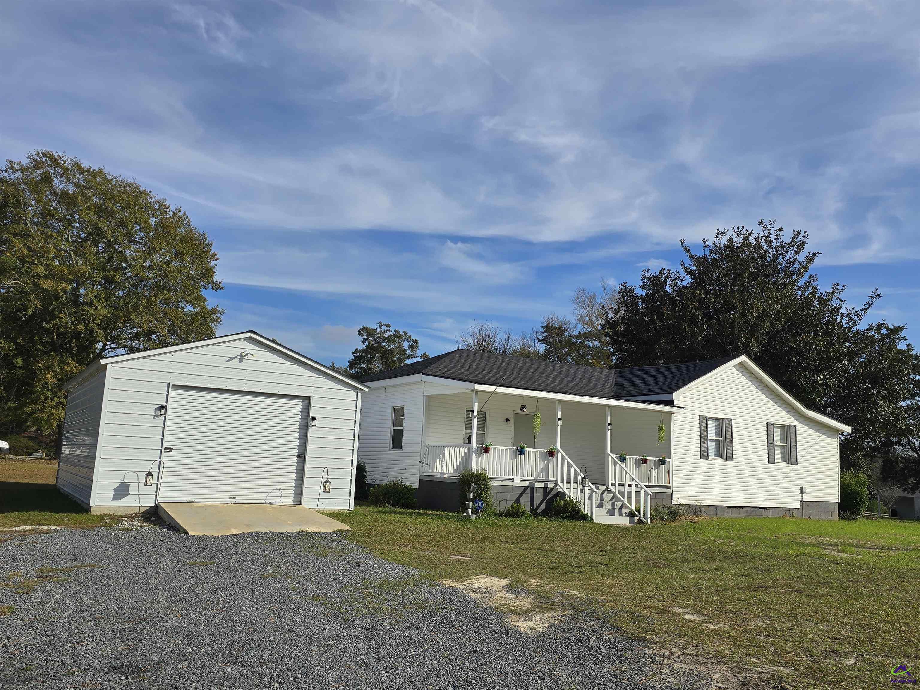 1175 Zennith Mill Road Property Photo