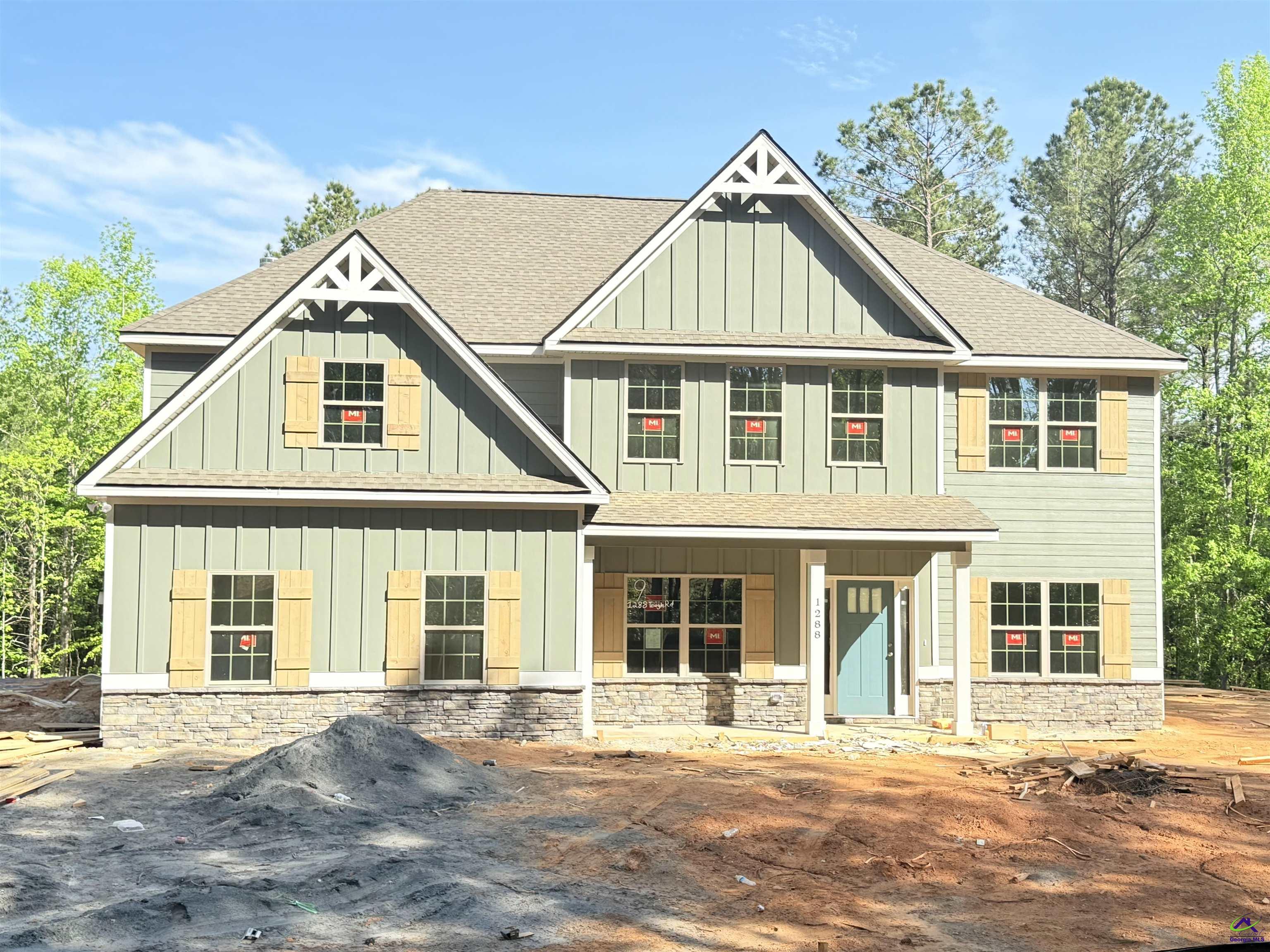 1288 Teagle Road Property Photo 1