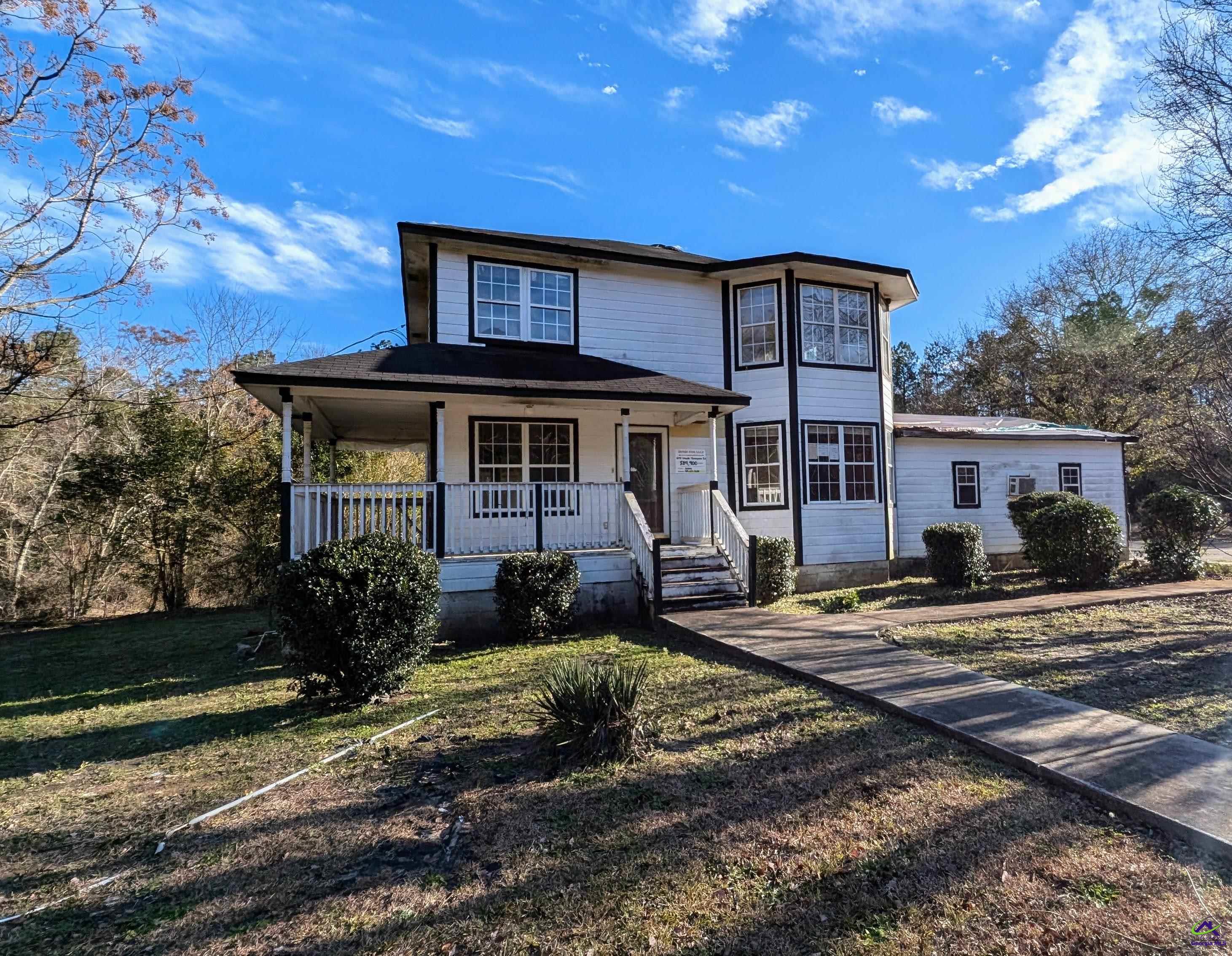 1092 Maulk Thompson Road Property Photo