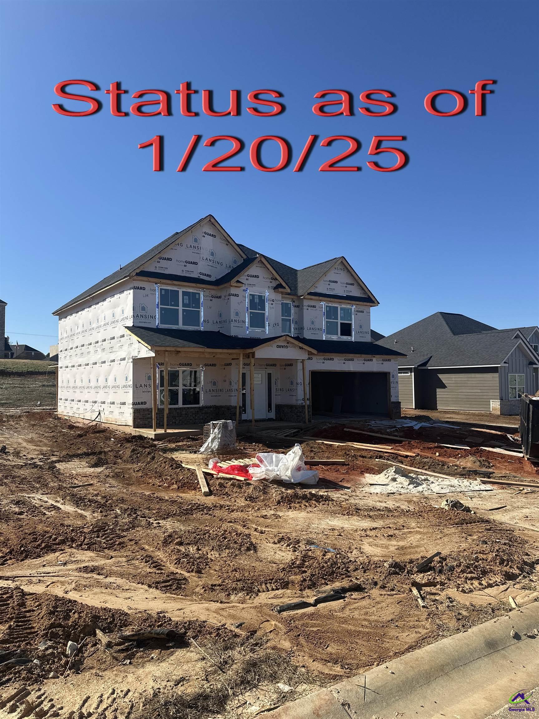 711 Lindsey Brooke Trace Property Photo 1