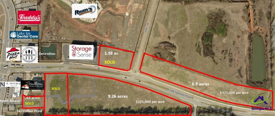 0 Cohen Walker Property Photo 1