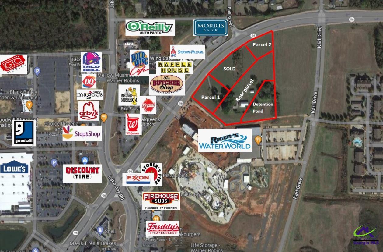 Parcel 2 Hwy 96 Property Photo 1