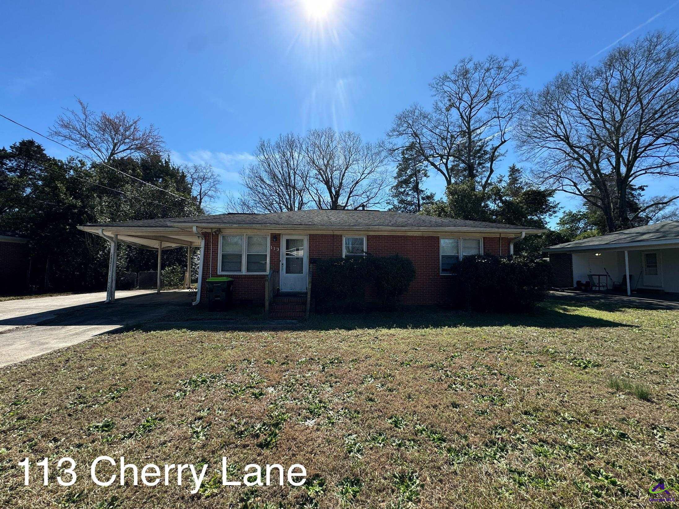 113 Cherry Lane Property Image