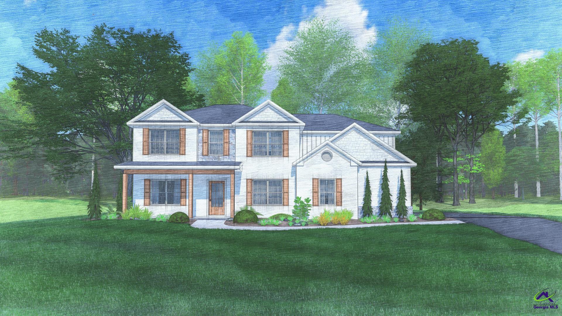 1260 Teagle Road Property Photo