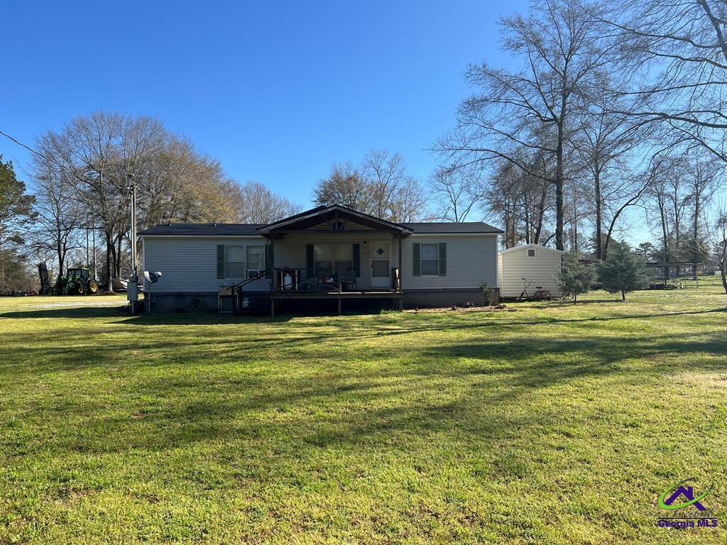 517 Holly Grove Church Road Property Photo