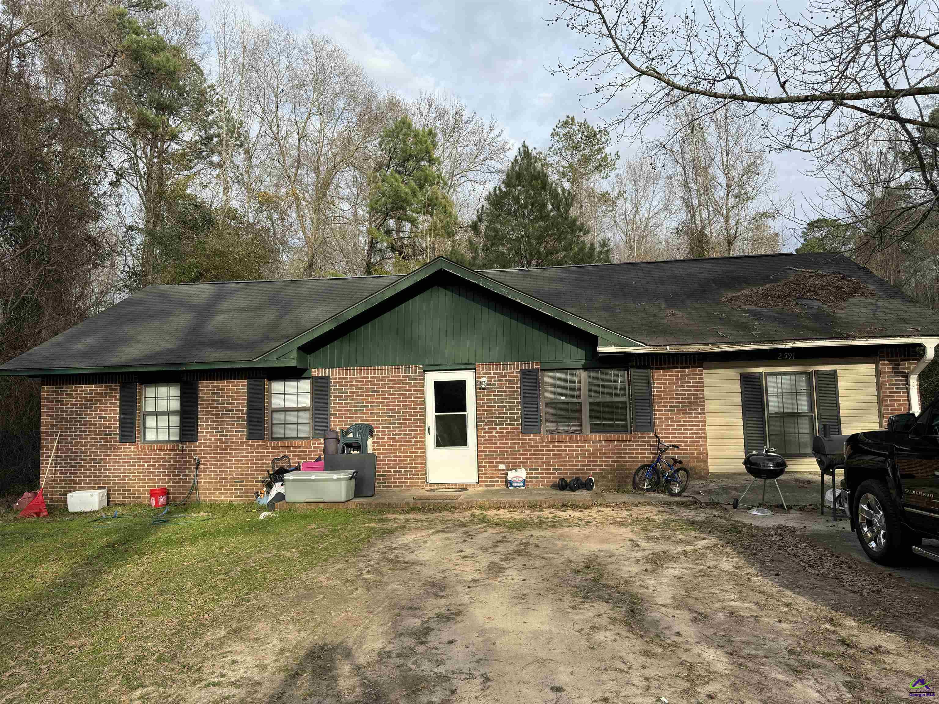 2591 Willow Lake Road Property Photo