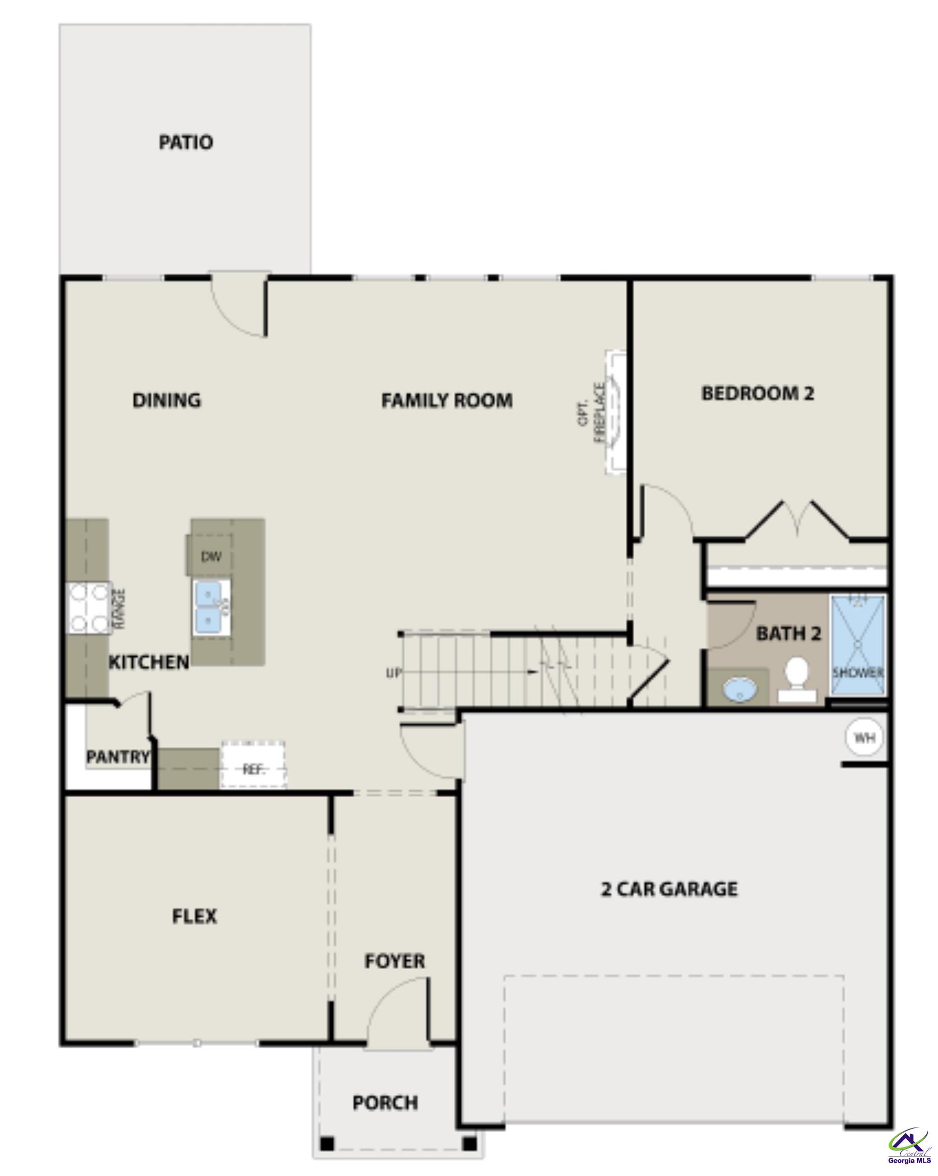 812 Brittany Nichole Court Lot 122 Property Photo 1