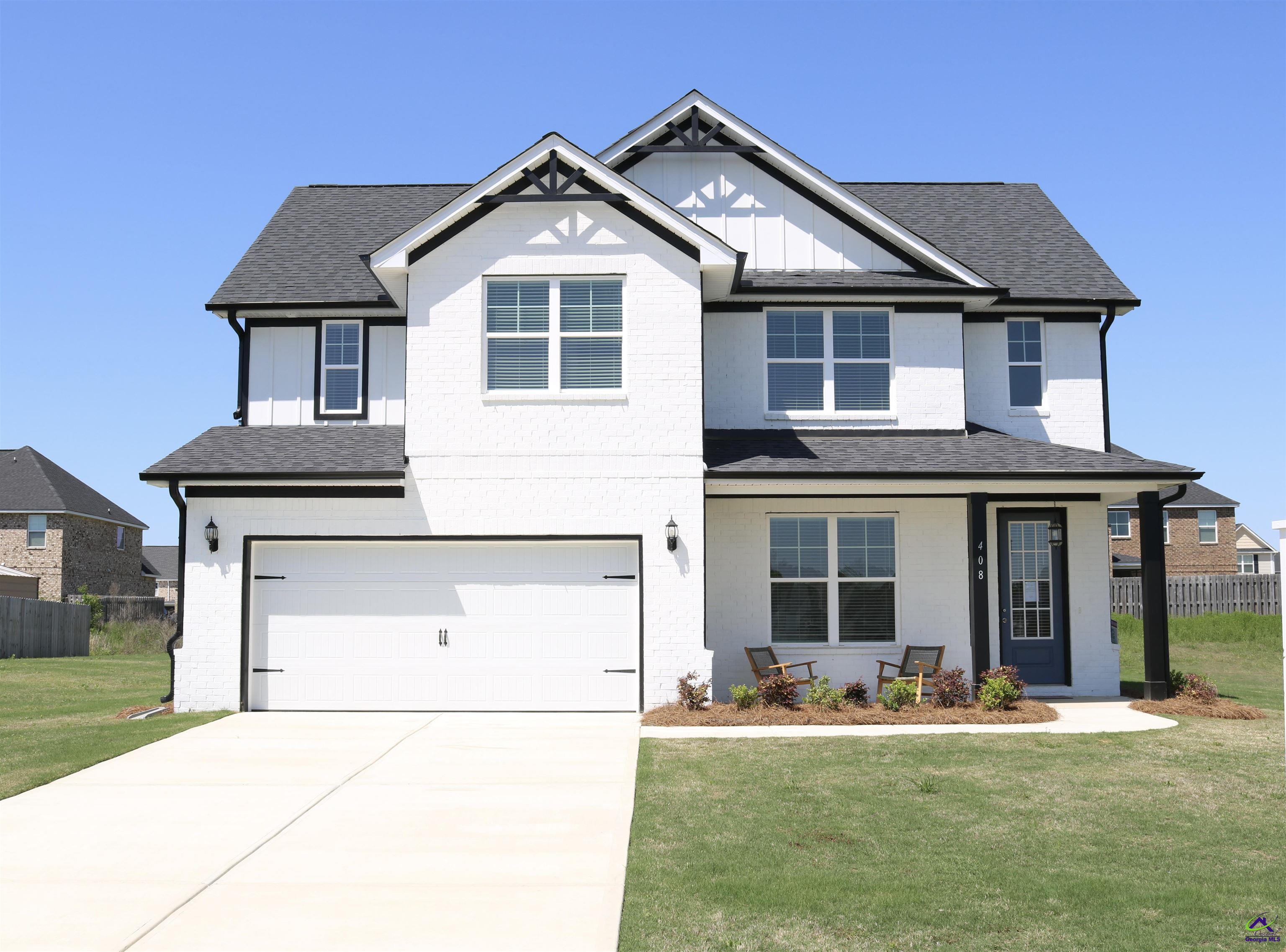 804 Brittany Nichole Lot 126 Court Property Photo