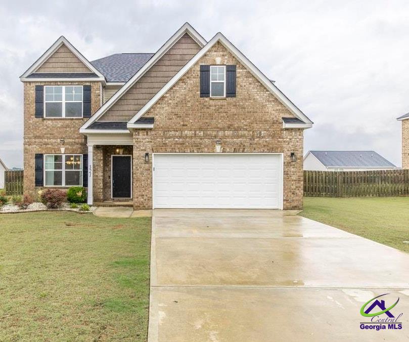 321 Harley Farms Drive Property Photo 1