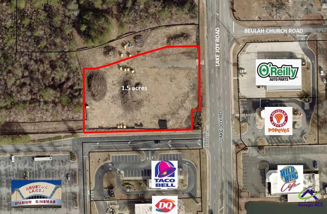 719 Lake Joy Road Property Photo 1