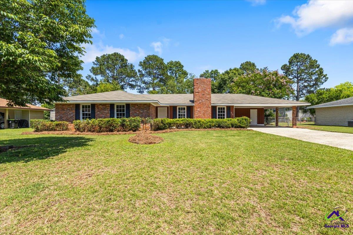 214 Markwood Drive Property Photo 1