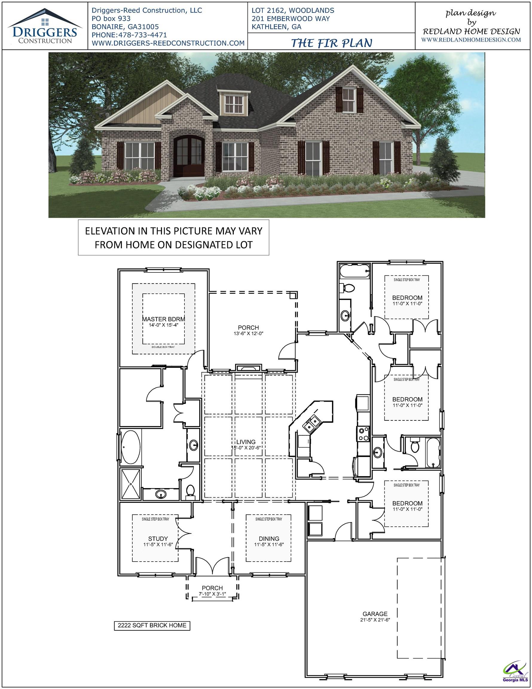 201 Emberwood Way Property Photo 1