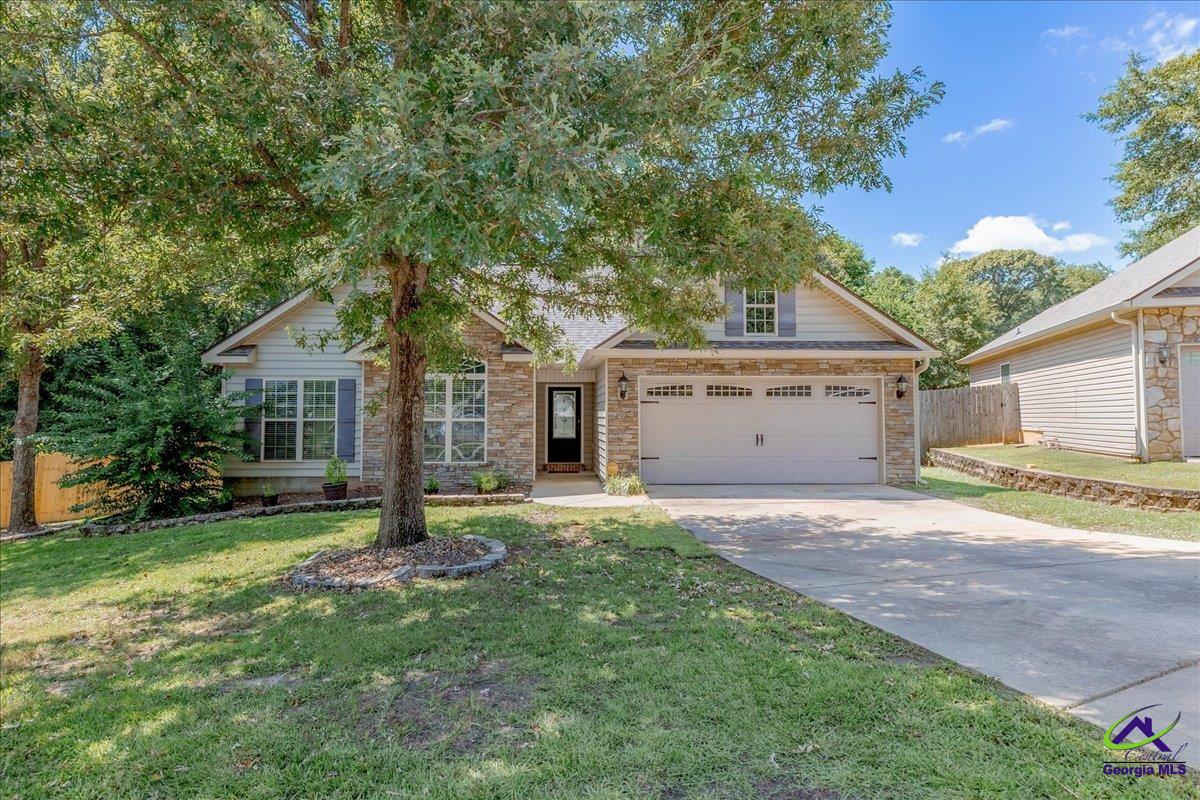515 Wooden Eagle Trail Property Photo 1