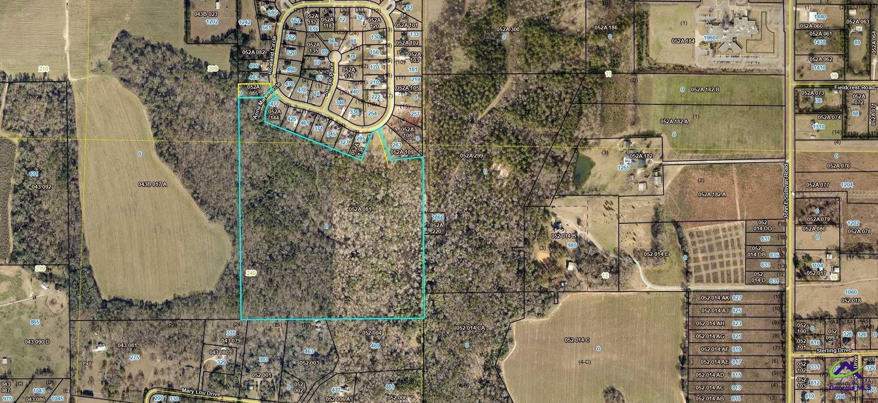 53.91 Acres Anna Marie Circle (autumn Cove Subdivision) Property Photo 1