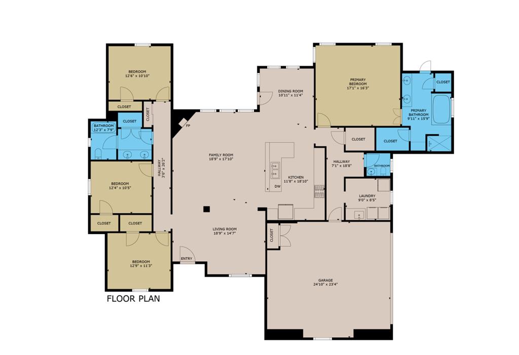 2148 Amberstone Property Photo 4