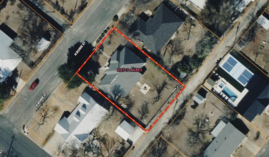 803 N Bowie Property Photo 30