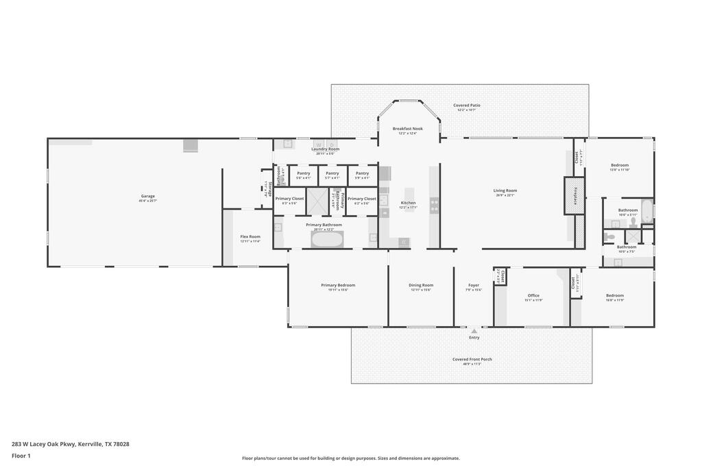 283 W Lacey Oak Pkwy Property Photo 45