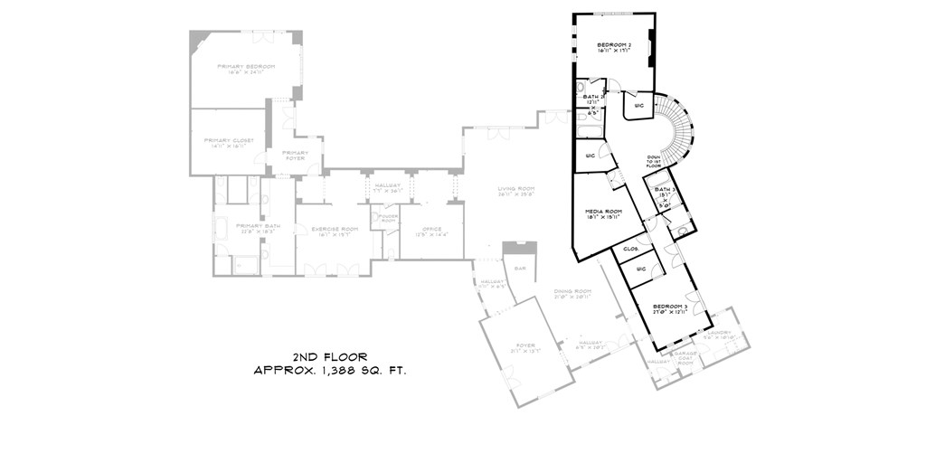 2515 Boot Ranch Circle Property Photo 6
