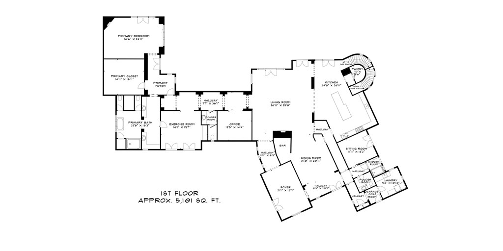 2515 Boot Ranch Circle Property Photo 8