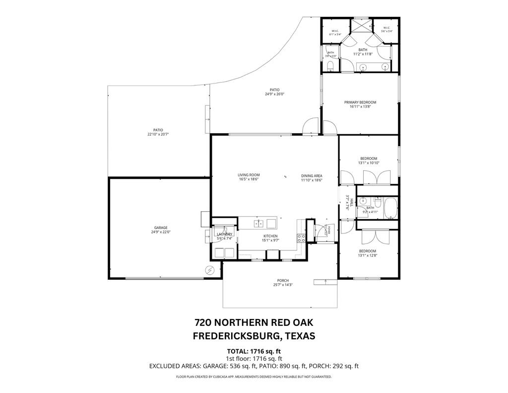 720 Northern Red Oak Property Photo 25