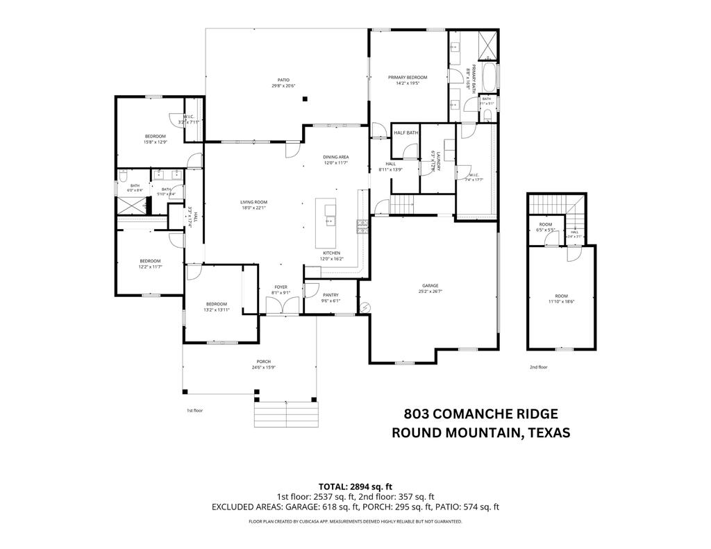 803 Comanche Ridge Property Photo 43