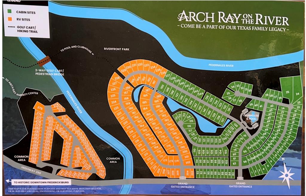86 Arch Ray Lp # 86 Property Photo 1