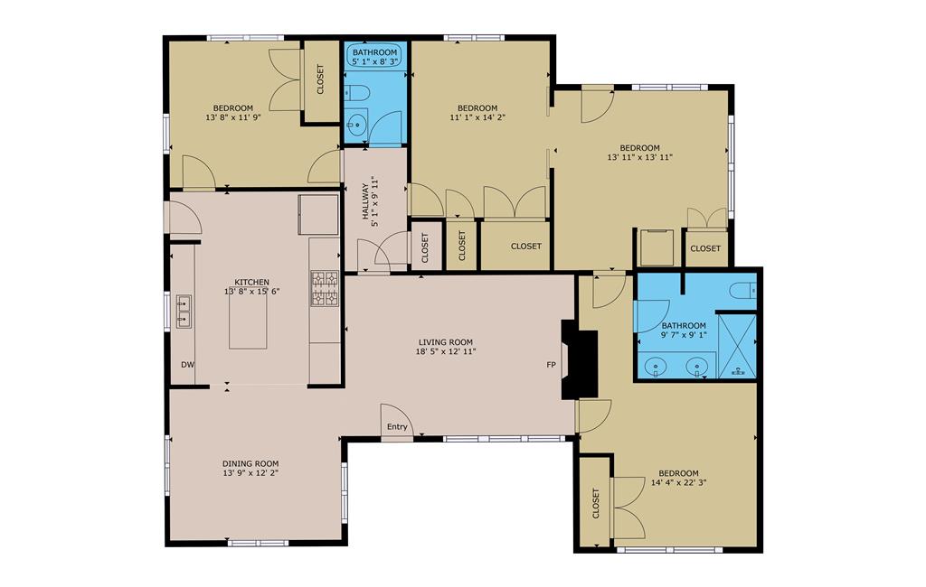108 W Centre St Property Photo 6