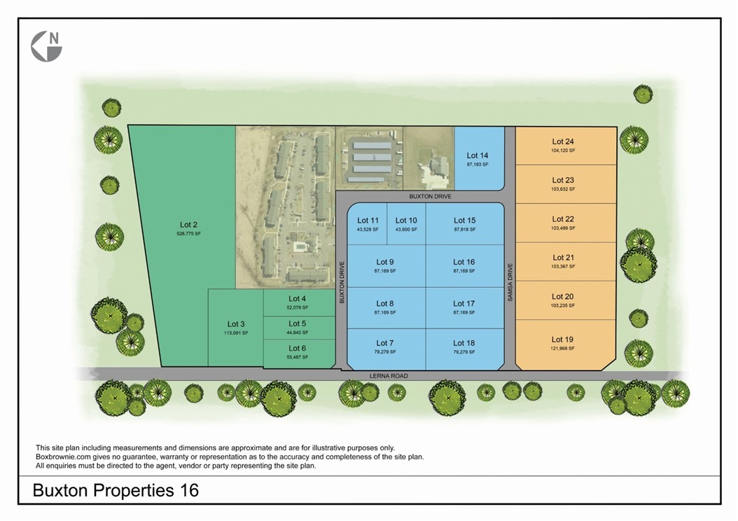 Lot 16 Lerna Road Property Photo 1