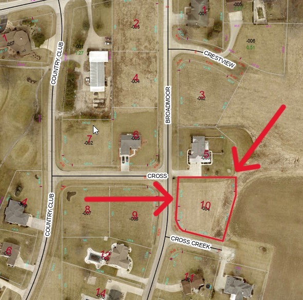 Lot 10 Broadmoor Property Photo 1