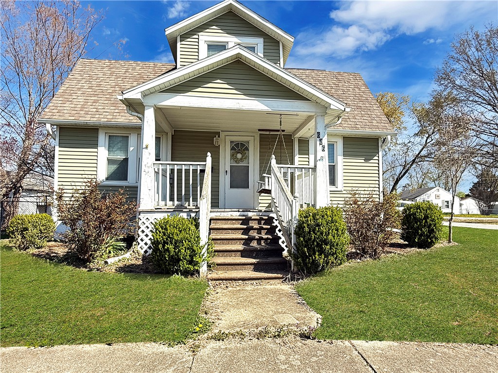 606 E Monroe Avenue Property Photo
