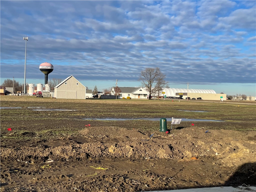 Lot 3 Baxmeyer Lane Property Photo