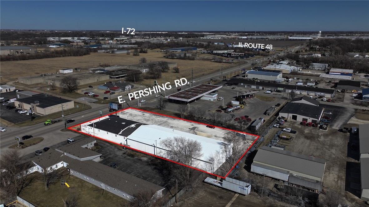 1705 Pershing Road Property Photo 2