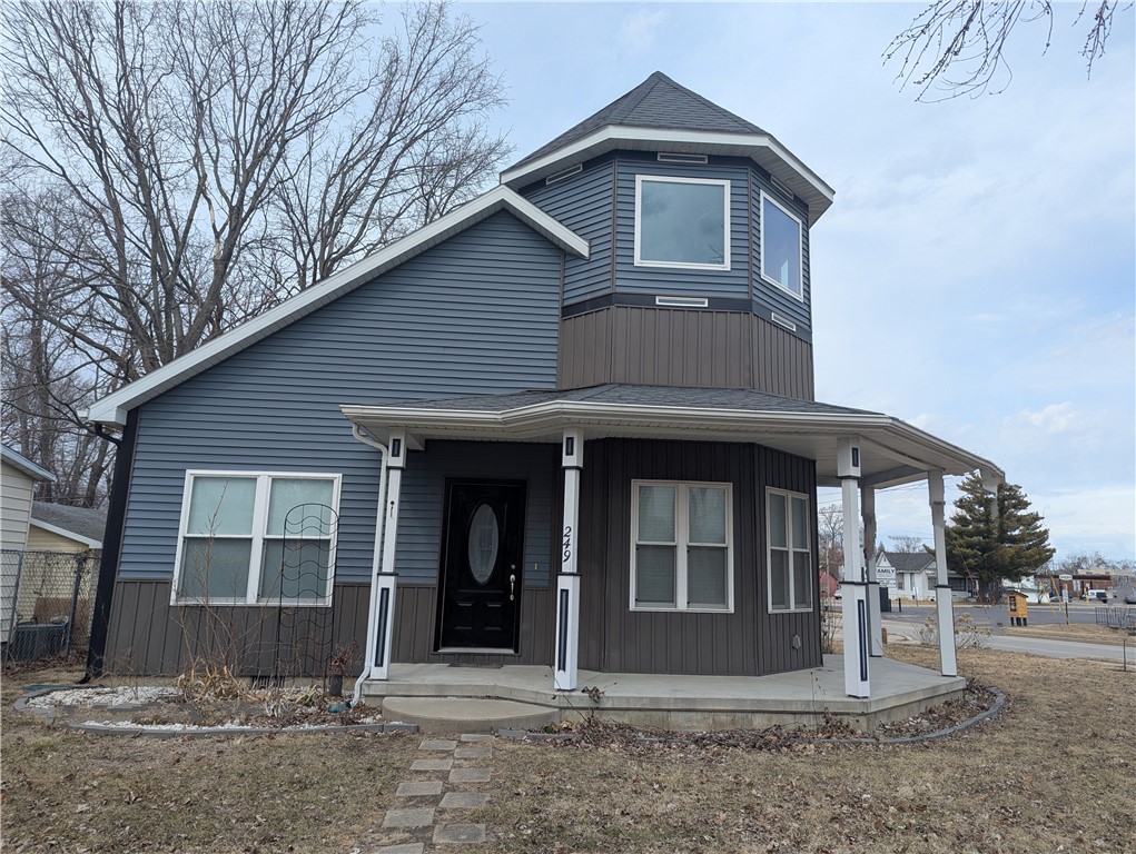 249 Jackson Avenue Property Photo