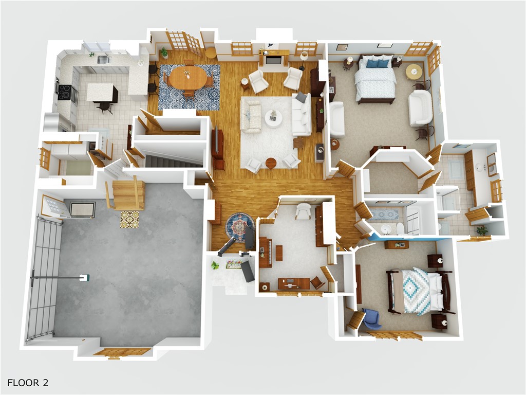 8134 Country Club Road Property Photo 5