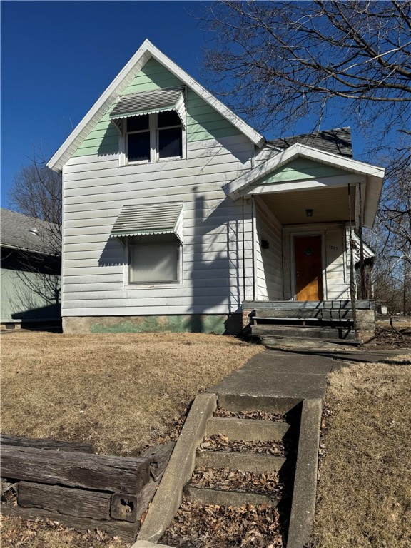 1223 Jackson Street Property Photo 1