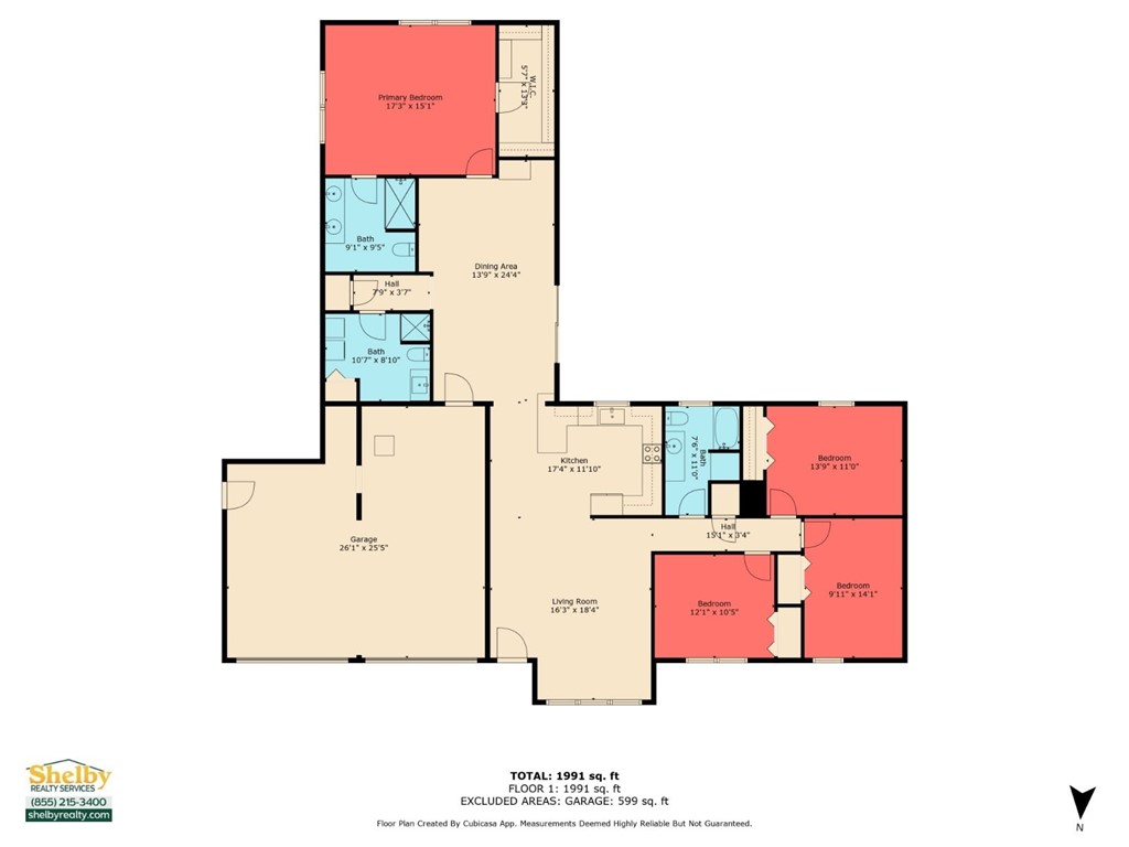 1007 W Saint Anthony Avenue Property Photo 25