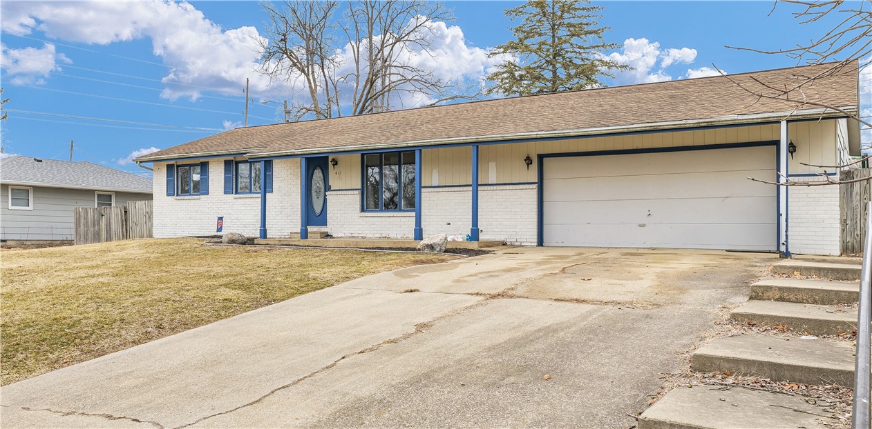 411 Hayes Avenue Property Photo