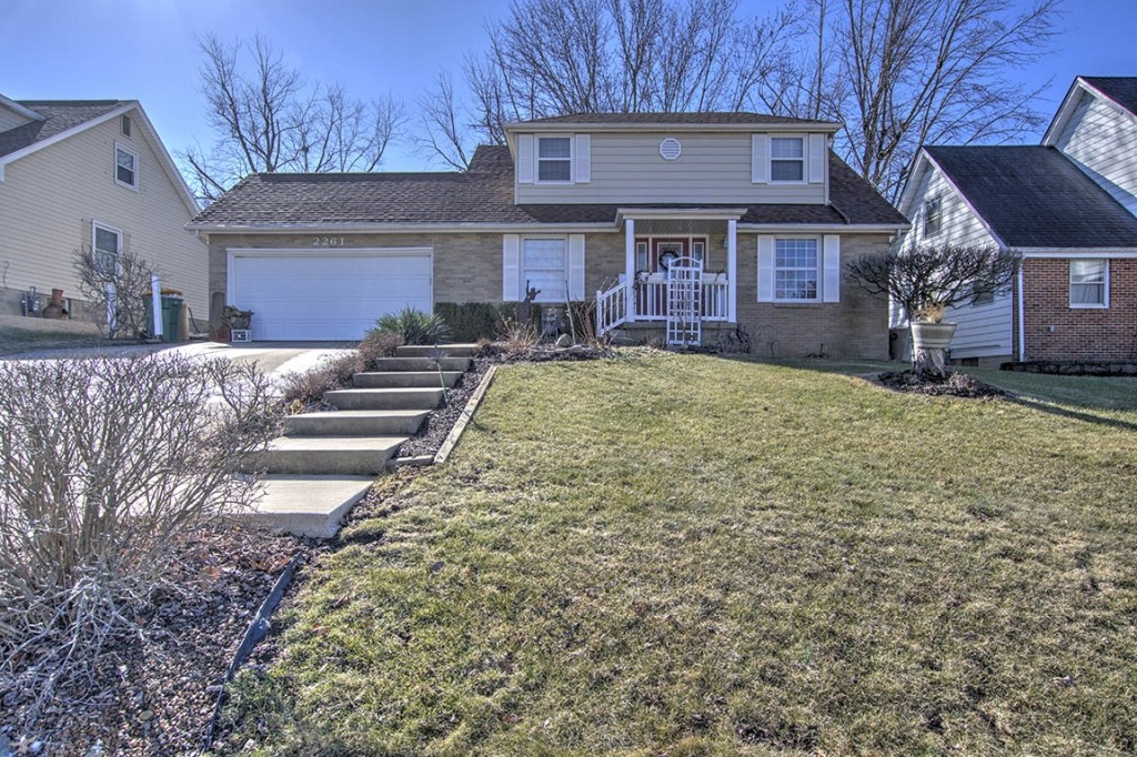 2261 Hoyt Court Property Photo