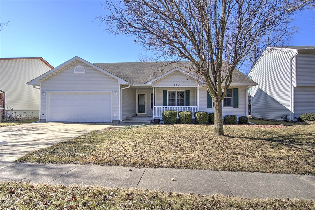 883 Hancock Drive Property Photo 1
