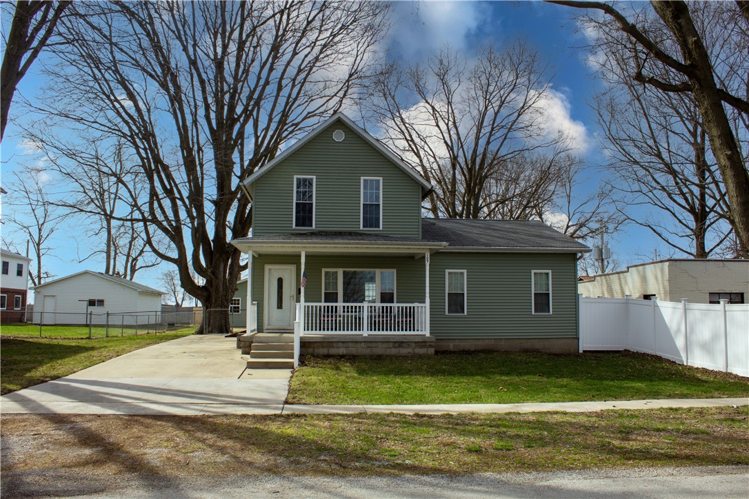 109 W Bower Street Property Photo