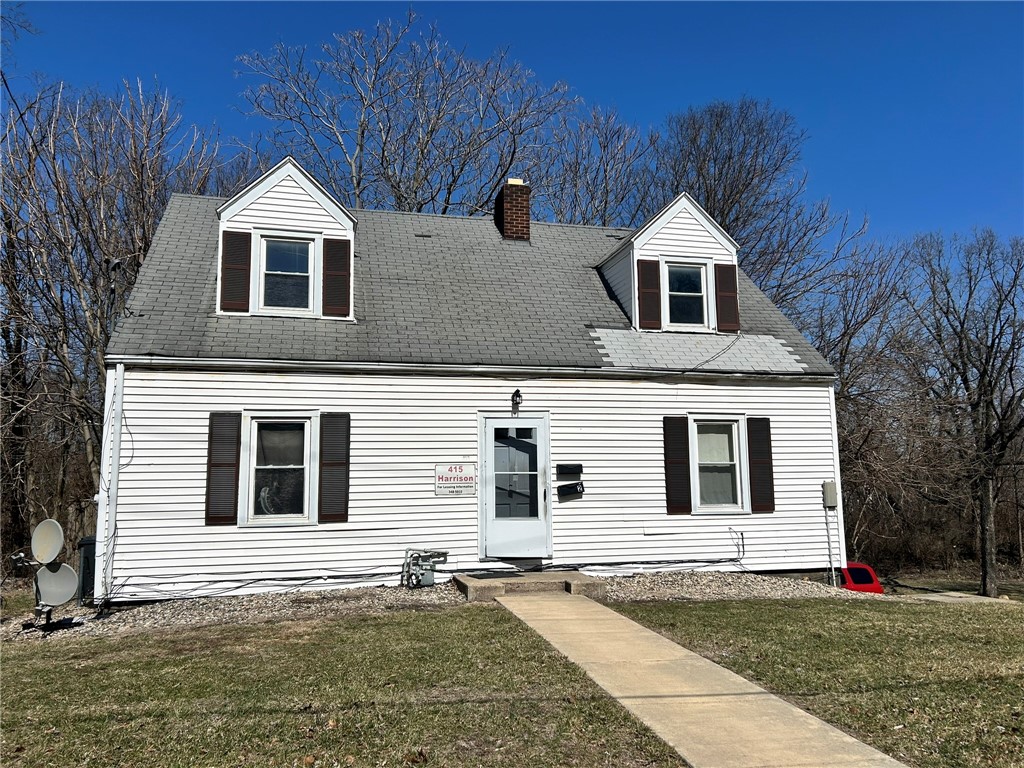 415 Harrison Avenue Property Photo